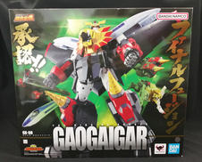 勇者王ガオガイガー|BANDAI