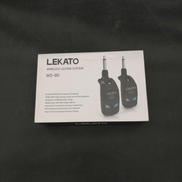 ワイヤレスギターシステム|LEKATO