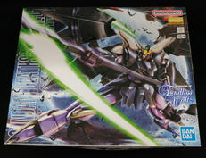 1/144スケールMGガンプラ|BANDAI