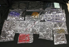 1/144スケールRGガンプラ|BANDAI