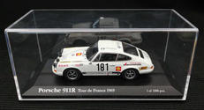 1/43スケールミニカー|エイ出版社