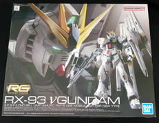 RG 1/144|BANDAI