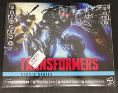 TRANSFORMERS|TAKARA TOMY