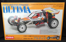 1/10スケール ラジコン|KYOSHO