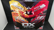 DX METALAPPEND|BANDAI