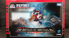 ダイアクロン|TAKARA TOMY