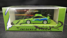 1/64スケールミニカー