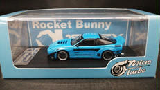 1/64スケールミニカー|MICROTURBO