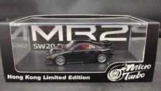 1/64スケールミニカー|MICROTURBO