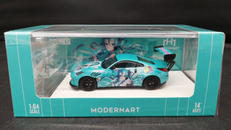 1/64スケールミニカー|MODERNART