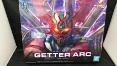 ゲッターロボアーク|BANDAI