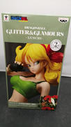 DRAGONBALL GLITTER & GLAMOURS|BANPRESTO