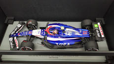 1/18スケールミニカー|SPARK