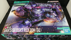 1/144スケール ガンプラ