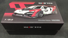 1/64スケールミニカー|MASDI
