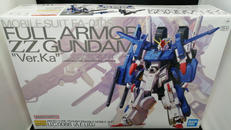 機動戦士ZZガンダム|BANDAI