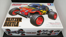1/10スケール ラジコンプラモデル|TAMIYA