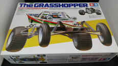 1/10スケール ラジコン プラモデル|TAMIYA