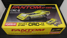 1/12スケール 電動ラジオコントロール 4WDレーシングカ|KYOSHO