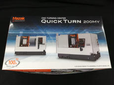 1/20 プラモデル|ヤマザキマザック