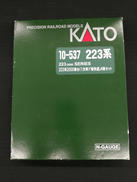 Nゲージ4両セット