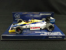 1/43スケールミニカー|MINICHAMPS