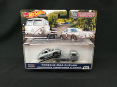 TEAM TRANSPORT|HOT WHEELS