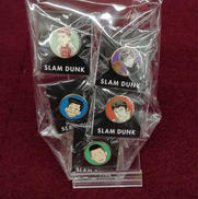 スラムダンクピンバッジ|I.T.PLANNING