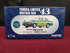 セドリック　1988|TOMYTEC