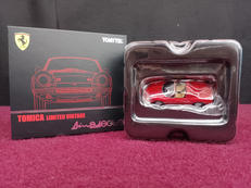 ディーノ246GTS(レッド)|トミーテック