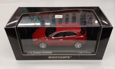 ALFA ROMEO GIULIETTA 1/43|MINICHAMPS