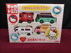 キャラトミカ|TOMY