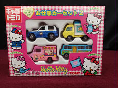 キャラトミカ|TOMY