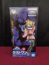 一番くじ　僕のヴィランアカデミア|BANDAI
