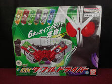 仮面ライダーW|BANDAI