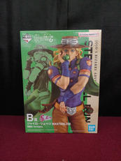 ジョジョの奇妙な冒険|BANDAI