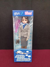 ANA'S リカちゃん|TAKARA TOMY