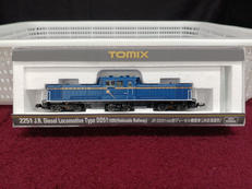 2251 DD51 1000形ディーゼル機関車|TOMIX