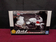 1/12 CB 1300P 白バイ|AOSHIMA
