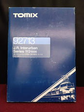JR 113|TOMIX