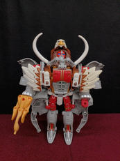 サイバトロン　合体戦士マグナボス|TAKARA TOMY