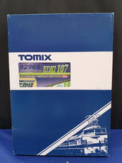 JR コキ107系貨車　10両セット|TOMIX