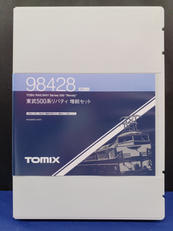 電車|TOMIX