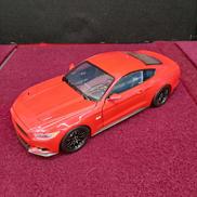 2015　FORD MUSTANG GT|AUTO WORLD