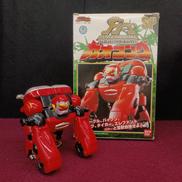百獣戦隊ガオレンジャー|BANDAI