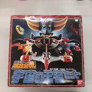超合金魂 GX-04S|BANDAI