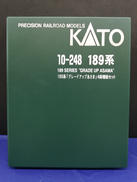 10-248 189系 増結セット|KATO