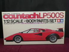 カウンタックLP500S