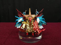 スペリオルドラゴンSR|BANDAI