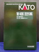 221系直流近郊形電車基本4両